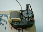 Ao Smith Motor 120V RPM3000 .65AMPS HZ60 HH98 CO1681. Fixed Price $24.50.