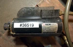 Sem MT30M4-59 Dc Servo Motor (INV.36519). Fixed Price $450.00.