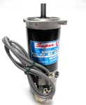 (new) Sanyo Denki Super Dc Servo Motor 300W With Encoder U730-012E18. Fixed Price $329.99.