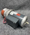 Marathon Leeson D404 Brake Motor 1.5HP, 115/208-230V, Phase, 1725RPM 56C Tefc. Fixed Price $1150.00.