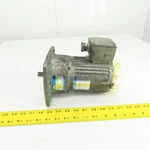 Nissei Gtr 20:1 Ratio Gear Motor 86RPM Output 200/220V 3PH 18MM Shaft. Fixed Price $145.81.