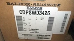 Baldor Washdown Motor .5HP CDPSWD3426. Fixed Price $1217.32.