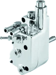 Twin Power 73-91 Big Polished Oil Pump. Fixed Price $499.99.