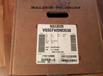 New Baldor VSSEFWDM3538 .5HP 1765RPM 56C Stainless Steel Motor. Fixed Price $675.00.