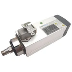 Hsd At/mt 1055-090 Rotax Spindle Motor, 380VAC 1.8A 200HZ 0.65KW, 12000RPM. Fixed Price $300.00.