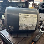 Ge 5K46MN4009AX 3/4 Hp 3-PHASE Odp Induction Motor 200-220/460V 1725/1425 Rpm. Fixed Price $85.00.