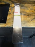 Delta 77524 Chrome Ara 24" Wall Mounted Towel Bar New In Box. Fixed Price $29.95.