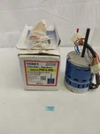 Mars 10861 Azure 1/2-1 Hp Hvac Blower Digi Motor 5.5" 48 Frame. Fixed Price $234.06.