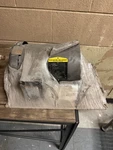 New VM3554 Baldor Industrial Motor , 1-1/2 Hp 208/460V 1725 Rpm Fr 145TC Ph. Fixed Price $375.00.