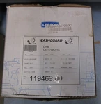 Leeson Washguard 119469.00 L16B C6T17WC51A 1.5HP 1800RPM Washdown Motor New. Fixed Price $549.98.