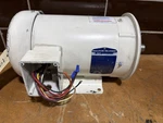 Used Baldor Wash Down Motor CEWDM3613T 5HP 208-460V Warranty. Fixed Price $1255.00.