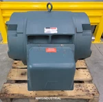 Reliance Electric Motor, 250HP, 1780 Rpm, 3PH, 460V, 445TS, Dp Enclosure. Fixed Price $2799.99.