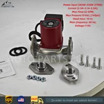 UPS26-150SF 3-SPEED Stainless Steel Circulator Pump Fit Grundfos 1/2 Hp 115V. Fixed Price $299.00.