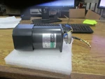 Oriental Motor Model: 5RK90A-AMUL . Ac Magnetic Brake. Fixed Price $54.99.