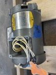 Baldor Vl 1301, 34F11-5507, 1/5 Hp, 1725 Rpm, 60 Hz, 115/208-230 Ph. Fixed Price $250.00.