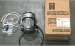 Mavilor 0.155 Kw Dc Servo Motor 00080.090.0091.A1 / 6000 Rpm 5A 40.3V. Fixed Price $199.87.