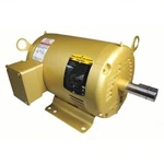 Baldor General Purpose Motor: EM3219T, Rigid Base Mount, 3,450RPM, 7-1/2HP. Fixed Price $1000.00.