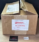 New Board- Graham Motors & Controls Cycletrol C2000 176B3005 Speed Controller. Fixed Price $356.25.