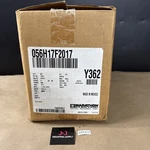 New Marathon Motor 056H17F2017 3/4HP 1725RPM 56C 230/460V Warranty. Fixed Price $300.00.