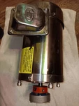 New Gator Stainless Steel Ac Motor Inverter Rated 3/4 Hp 3600RPM 56C Tefc Footed. Fixed Price $199.00.