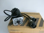 Sanyo Denki P50B07030DBVT3E Servo Motor AP-2M030BTCT. Fixed Price $3995.00.