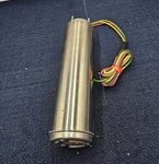 Franklin 2343159204G Stainless Motor 230V 3450RPM 3-PHASE 2HP 6.7AMP 60HZ. Fixed Price $773.06.