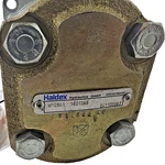 Haldex Hydraulics WP09A1 1801266 Gear Pump Electric 4000PSI. Fixed Price $274.95.