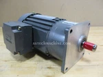 Cpg Cheng Pang Motor With Gear Reducer CV400-5KZF-SPA091-2 1/2HP Ratio 1:5. Fixed Price $685.00.