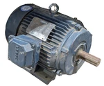 Used 7.5HP Leeson G150157.60 Electric Motor 208-230/460V 213T Frame 1760 Rpm. Fixed Price $375.00.