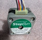 Stepsyn 103H546-0440 Sanyo Denki Stepping Motor Fast Shipping! #P48. Fixed Price $40.19.