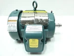 Baldor ECP3584T Motor 145T 3PH 1-1/2HP 1760RPM 208-230/460V-AC. Fixed Price $559.75.