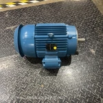 Weg 01018ET3ER215TC Phase Electric Motor Fnob. Fixed Price $960.00.