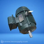 Toshiba 0104SDSR41A-P 10HP Electric Motor Fnip. Fixed Price $720.00.