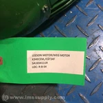 Leeson K34ECEM/C6T34F Motor Rsip. Fixed Price $82.80.