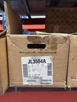 New Baldor JL3504A 230V 3.7A Motor. Fixed Price $333.33.