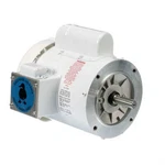 Leeson 114313.00 Electric Motor C6C17WC3G 1/2 Hp 1725 Rpm 1-PH 115/208-230 V 56C. Fixed Price $546.00.
