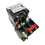Square D 8536SBO2V01S Ac Magnetic Starter Nema Size Ser A, 600V, SBO2S. Fixed Price $407.59.