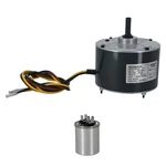 1075 Rpm Condenser Fan Motor Replaces For Genteq 5KCP39BGP870S 5KCP29ECA033S. Fixed Price $81.49.