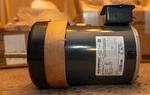 Marathon 5K49UN6084S Condenser Motor 1 Hp 3 Ph. Fixed Price $270.00.