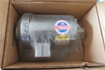 Baldor M3546T Phase 1HP Motor 208-230/460V, 1725RPM New Old Stock W/box Usa. Fixed Price $227.50.