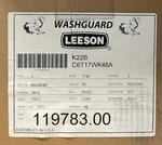 Leeson 3HP 1740 Rpm 56HZ Tefc 3PH Motor 119783.00. Fixed Price $589.99.