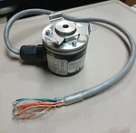 Dynapar H2305000625ED Optical Encoder. Fixed Price $449.99.