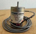 Ametek Pittman Dc Servo Motor, Model 9233S013-R1. Fixed Price $50.00.