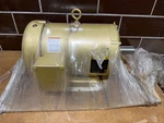 New Baldor EM3710T Motor 7.5HP 230/460V 1770RPM 213T Warranty. Fixed Price $855.00.