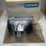 Leeson Model C6T34FB2C Motor 3/4 Hp 3450/2850 Rpm 208-230V/460V 110313.00. Fixed Price $199.00.