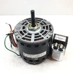 A.o. Smith 323P680 Hvac Fan Blower Motor 1/2HP 208-230V 1090RPM 3SP Used #CMP192. Fixed Price $115.00.