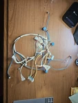 Samsung Induction Range Wire Harness DG96-00887A. Fixed Price $100.00.