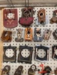 1 - Motor Stationary Switch Treasure Hunt Choose One. Fixed Price $39.99.