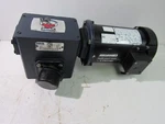 Marathon Kvj 56H17F2022A Motor 1HP 56C AH0114756 Reducer 50:1 34.5RPM Output. Fixed Price $349.99.
