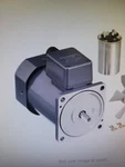 Dayton 23L407 Ac Mtr, Psc, Tefc, 1/4 Hp, 1600 Rpm. Fixed Price $150.00.